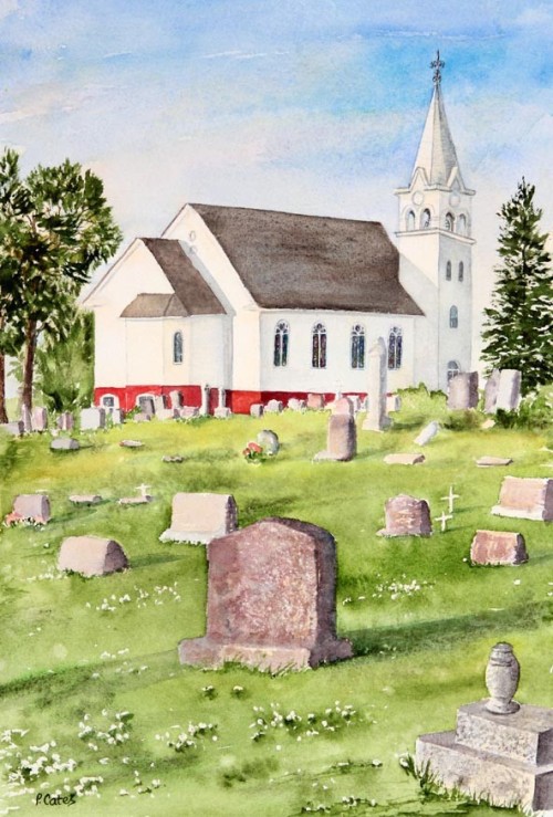 Soldier Church 
